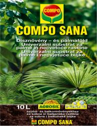 COMPO Sana Zöldnövény és Pálmaföld 10l