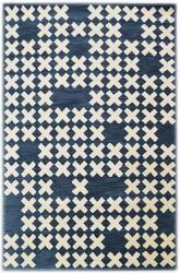 Bakero System dark blue Szőnyeg (153x244 cm)