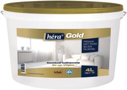 Héra Gold Falfesték Fehér 4l