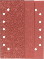 Bosch Csiszolólap Készlet Rezgőcsiszolóhoz 115 X 280 Mm, 10 Részes (2609256b32)