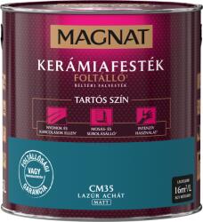 Poli-Farbe Magnat Kerámiafesték 2, 5l Beltéri Falfesték Lazúr Achát Cm35