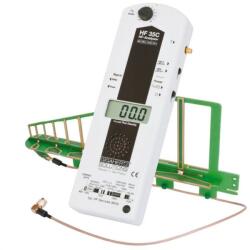 Gigahertz-Solutions HF35C kézi RF mérő 800 MHz - 2.7 GHz (YSH-025-999)