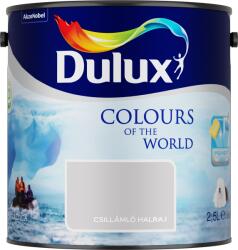 Dulux Nagyvilág Színei Csillámló Halraj 2, 5l