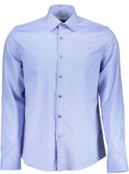 Versace COLLECTION kék hosszú ujjú ing, 41