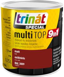 Trilak Special Multitop 9in1 0.75l Oxidvörös 3009 Vízbázisú