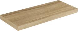Praktiker Praktiker világos tölgy 60x23x3, 8cm lebegőpolc