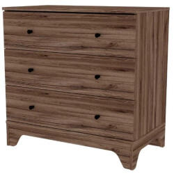 Faktum Nest Walnut komód - pepita