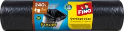 FINO Szemeteszsák Power 240l/8db