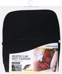 Dunlop ülésvédő Párna Fűthető 2 Funkciós 35w/45w Dunlop