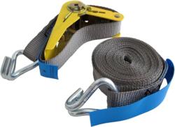 JKH Rakományrögzítő 25mm/4m + Csúcsos Horog 2 Részes