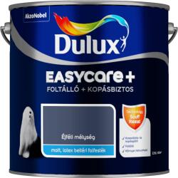 Dulux Easycare+ Foltálló+kopásbiztos Beltéri Falfesték 2, 5l éjféli Mélység