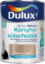 Dulux Simply Refresh konyhabútorfesték fűszeres nektár, 0, 75l (5778170)