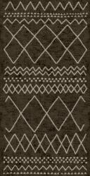 MercuryFlooring Ethno 65cm sötétszürke beltéri futószőnyeg (RB000251)