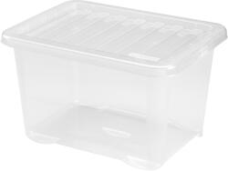 Heidrun Quasar tetős 28L tárolódoboz