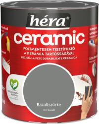 Héra Ceramic beltéri falfesték bazaltszürke, 1l