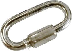 JKH Sb Menetes Láncszem 8x59/18mm Horganyzott