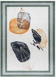  Szőnyeg ARLEN ABSTRACT2 fehér modern absztrakt 120x170