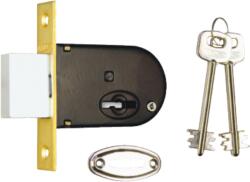 ABUS Bevésőzár 700-as 2 Db Tollkulcs