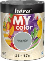 Héra My Color Beltéri Színes Falfesték 1l, Kaktuszzöld
