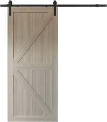 Unic Spot Tolóajtó-ajtólap 96, 5x213cm natúr fenyő PM1-1