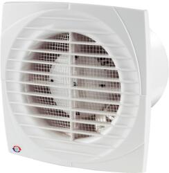 Vents Axiális Fali Elszívóventilátor 100mm átmérőjű Időzítős Vents 100dt