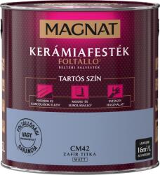 Poli-Farbe Magnat beltéri kerámiafesték Zafír titka 2, 5l