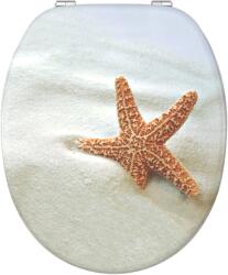 Praktiker Praktiker tengericsillag mintás MDF WC-ülőke