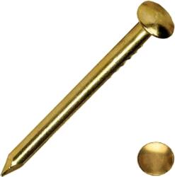 JKH Acéltűszeg 1, 4x25mm, 100db-os Rezezett 'b