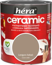 Héra Ceramic beltéri falfesték langyos kakaó, 1l