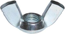 JKH Szárnyas Anya 5mm, Horganyzott Sb-1