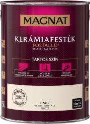 Poli-Farbe Magnat Kerámiafesték 5l Beltéri Falfesték Nemes Kristály Cm17