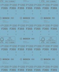 Bosch Csiszolópapír G1200 Bfcc 230x280mm (2608608h69)