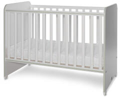 Lorelli Sweet Dream kiságy 60x120 - White Milky Milky Green