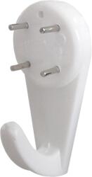  Fali Képakasztó 30/15mm Betonba 4darab/csomag