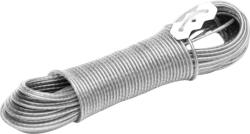 Nespoli Ruhaszárító Kötél 30m Acélhuzal Betétes Ruhaszárító