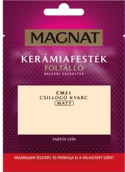 Poli-Farbe Magnat Kerámiafesték Teszter 30ml Csillogó Kvarc Cm21