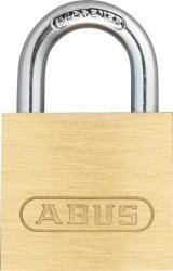 Abus Rézlakat 30mm, 2db Kulcs