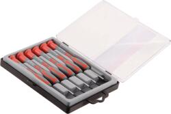 Suki Precíziós Csavarhúzó Készlet, T5 + T10, 6 Részes