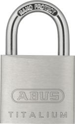 Abus Lakat ˝twins˝ 2db 20 Mm, 3 Kulcs