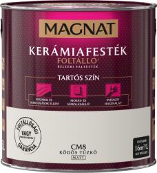 Poli-Farbe Magnat Kerámiafesték 2, 5l Beltéri Falfesték Ködös Tűzkő Cm8