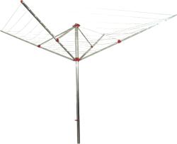 Gulmax Kerti Ruhaszárító Aluminium 4 ágú Ruhaszárító