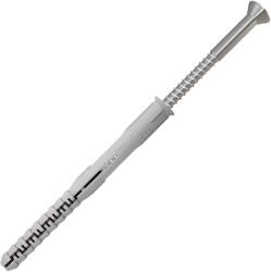 JKH 3904342 10x140mm rögzítőtipli+csavar (3904342)