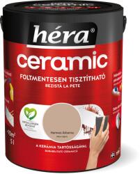 Héra Ceramic beltéri falfesték hamvas őzbarna, 5l