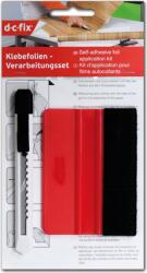 Rottex Applikációs Szett öntap. Fóliákhoz, Szike+simító, 11x21cm