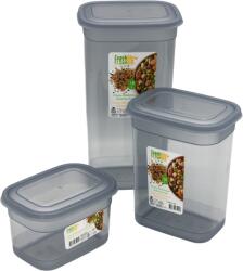 Vija Doboz Szett D-423-03 Classy 3 Db-os Műanyag