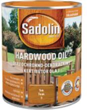 Sadolin Kertibútor ápoló Olaj 0, 75l Teak
