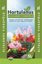 HORTULANUS általános virágföld 5L