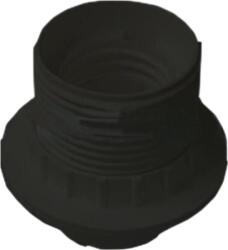 Mentavill Foglalat E14 Fekete Csillár Pattint