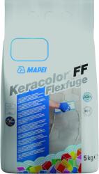 Mapei Keracolor Flex 0-6mm Csokoládé 144 Vízlepergető Normál 5kg Keskeny Fugázó