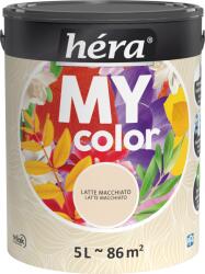 Héra My Color beltéri falfesték latte macchiato, 5l